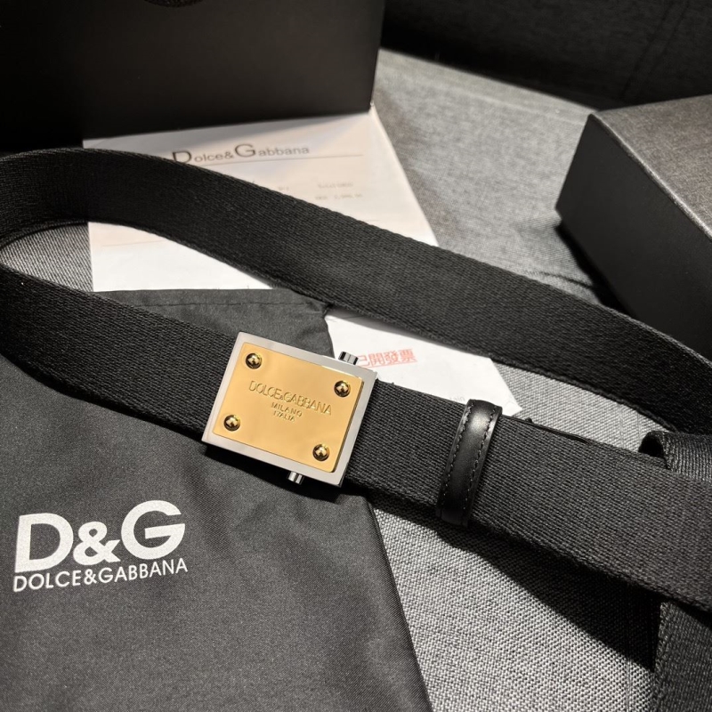 D&G Belts